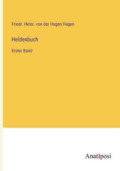 Paperback Heldenbuch: Erster Band [German] Book