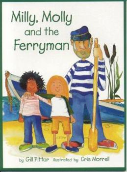Paperback Milly, Molly And The Ferryman Book