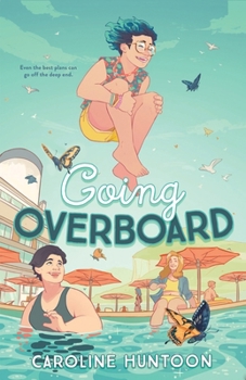 Hardcover Going Overboard Book