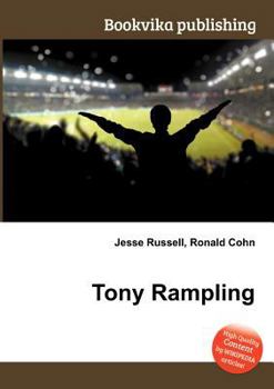 Paperback Tony Rampling Book