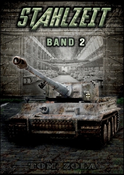 Paperback STAHLZEIT Band 2 [German] Book