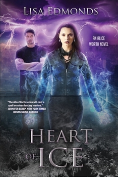 Paperback Heart of Ice Book