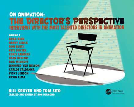Paperback On Animation: The Director's Perspective Vol 2 Book