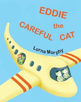 Paperback Eddie the Careful Cat Book