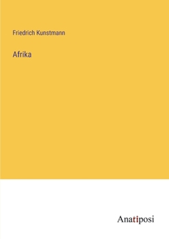 Paperback Afrika [German] Book