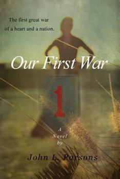 Paperback Our First War Book