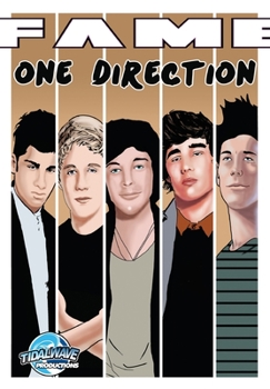 Paperback Fame: One Direction Book