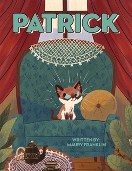 Paperback Patrick Book