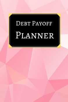 Paperback Debt payoff planner: Paying off debts Logbook -Personal/ Business Monthly Budget Planner- Budgeting & Money Management- Bill Paying trackin Book