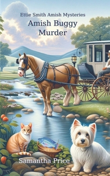 Paperback Amish Buggy Murder: Amish Cozy Mystery Book