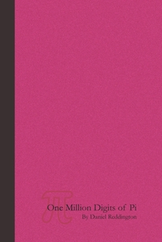 One Million Digits of Pi