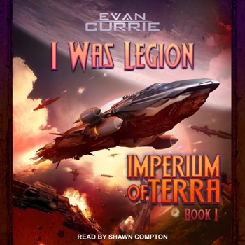 Audio CD I Was Legion Book