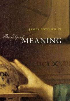 Hardcover The Edge of Meaning Book