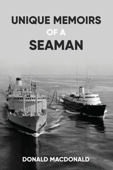Paperback Unique Memoirs of a Seaman Book