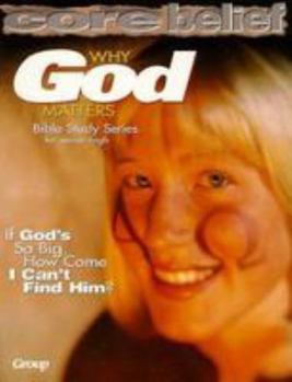 Paperback Why God Matters Book