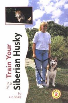 Hardcover Siberian Husky Book