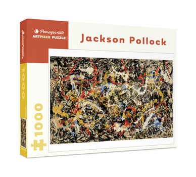 Jackson Pollock: Convergence