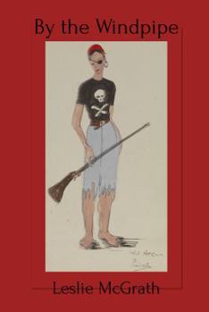 Paperback By the Windpipe Book