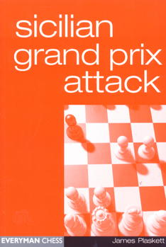 Paperback Sicilian Grand Prix Attack Book