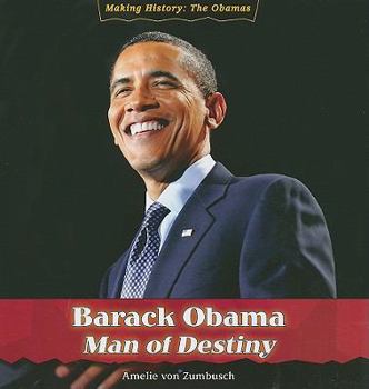 Paperback Barack Obama Book