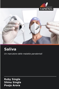 Paperback Saliva [Italian] Book