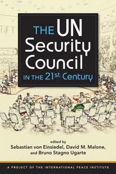 Paperback The UN Security Council in the 21st Century Book