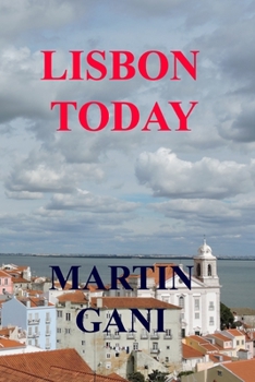 Paperback Lisbon Today Book