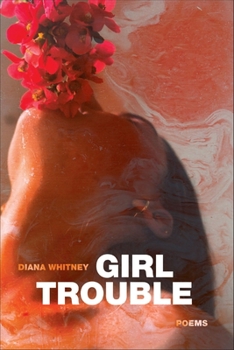 Paperback Girl Trouble Book