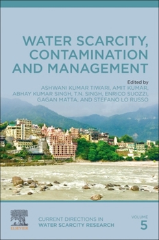 Paperback Water Scarcity, Contamination and Management: Volume 5 Book