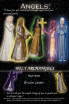 Paperback Angels: A book for self realization through angels and your personal guides- Book