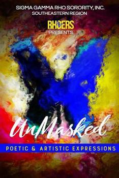 Paperback Unmasked: Poetic & Artistic Expressions Book