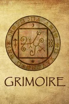 Paperback Grimoire: A Spell Book