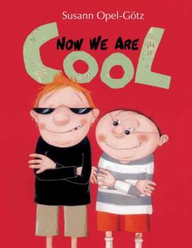 Hardcover Now We Are Cool Book