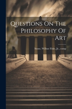 Paperback Questions On The Philosophy Of Art Book