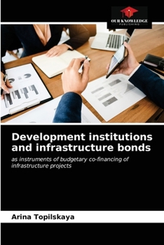 Paperback Development institutions and infrastructure bonds Book