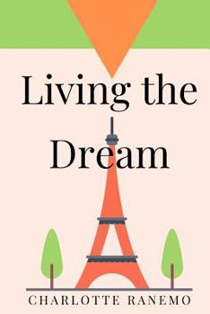 Paperback Living the Dream Book
