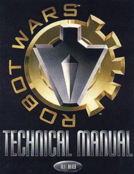 Paperback Robot Wars: Technical Manual Book