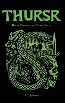 Thursr: Book Two of the Norse Saga