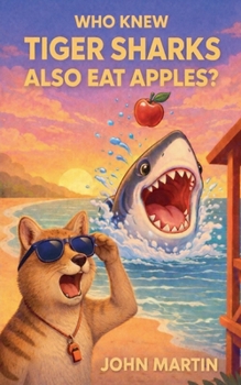 Paperback Who Knew Tiger Sharks also Eat Apples? Book