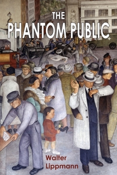 Paperback The Phantom Public Book