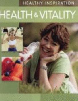 Paperback Health & Vitality Book