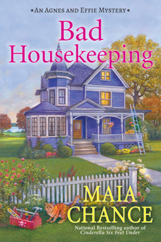 Hardcover Bad Housekeeping Book