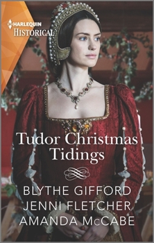 Mass Market Paperback Tudor Christmas Tidings Book