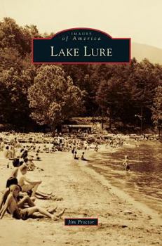 Hardcover Lake Lure Book