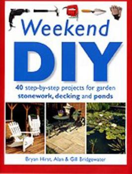 Paperback Weekend Outdoor Diy Book