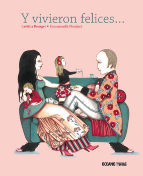 Hardcover Y Vivieron Felices... [Spanish] Book