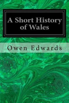 Paperback A Short History of Wales Book