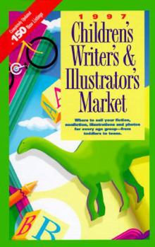 Hardcover Children's Writer's and Illustrator's Market Book