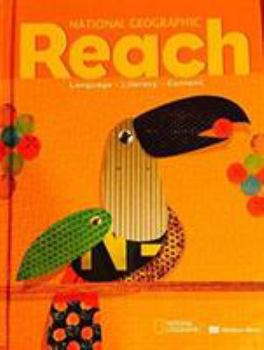 Hardcover Reach D: Student Anthology Book