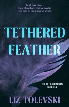 Paperback Tethered Feather Book